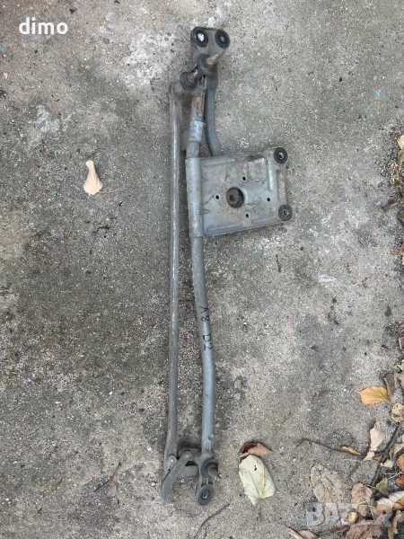 механизъм чистачки Audi A8 D2 2001г 4D1955023M 3397020466, снимка 1