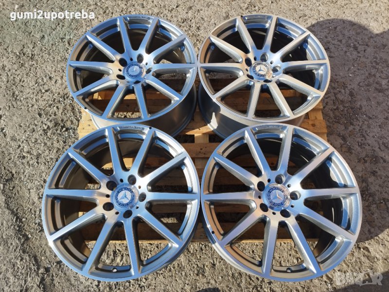 20 джанти 5х130 Mercedes G Class G63 AMG W463 Facelift Чисто нови, снимка 1