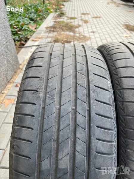 Продавам 4бр. или 2бр летни гуми Bridgestone 225/55/R17, DOT4120, снимка 1