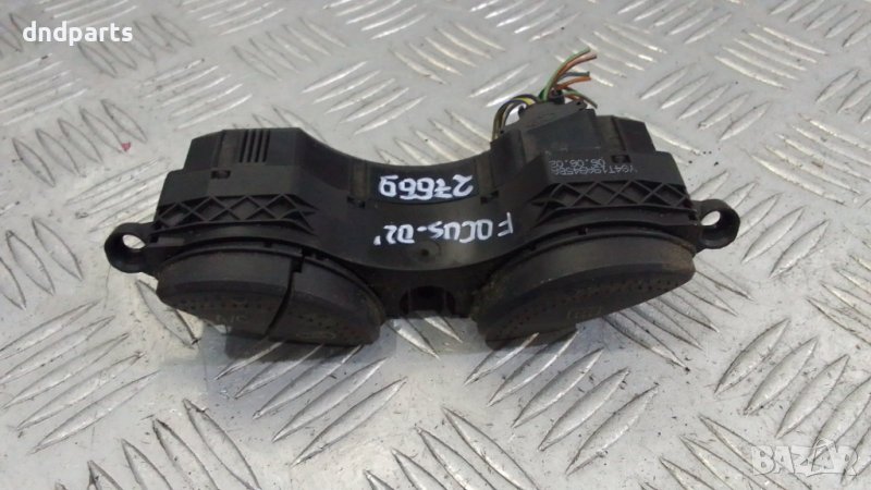 Панел бутони Ford Focus 2002г.	, снимка 1