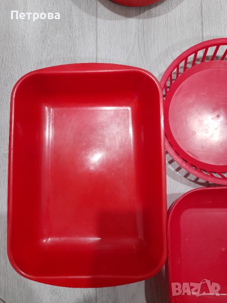 Практични пластмасови съдове, снимка 1
