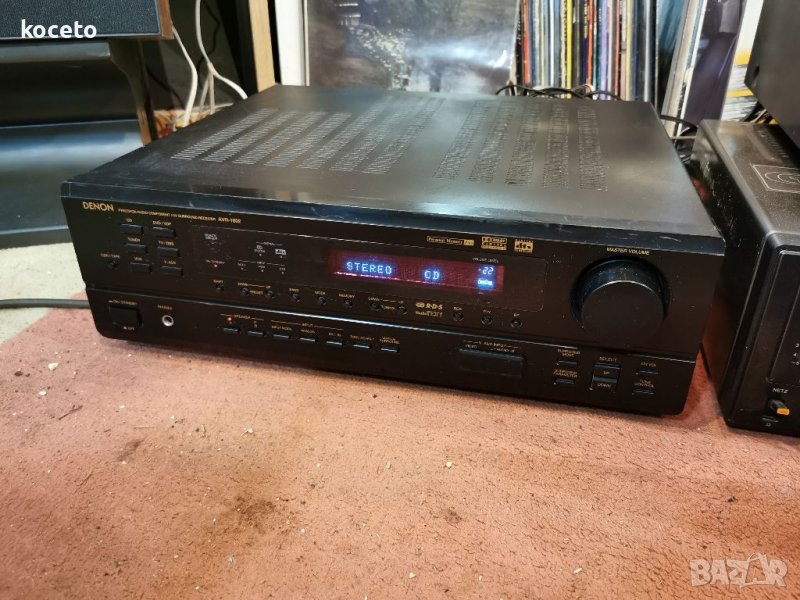 DENON AVR 1602, снимка 1