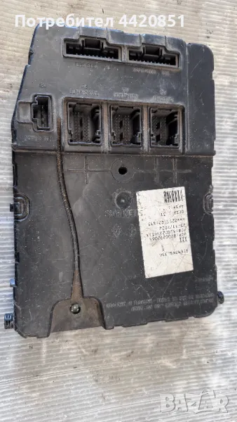Контролен Модул (Бушонно Табло BSI / BSM ) за Renault Megane - 8200292068, снимка 1