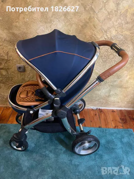 Бебешка EGG  3в1, снимка 1