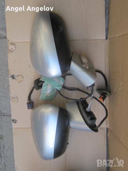 Огледало за Citroën C5 X7 96574425ZR, (02.2008 - 04.2017), цена за брой 200 лв, снимка 1