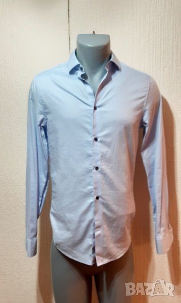 Мъжка риза H&M Slim Fit, снимка 1