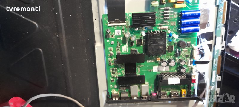 MAIN BOARD RT41K RTK2841 TPD.RT2841.PB772 for ,TCL 40ES561, снимка 1