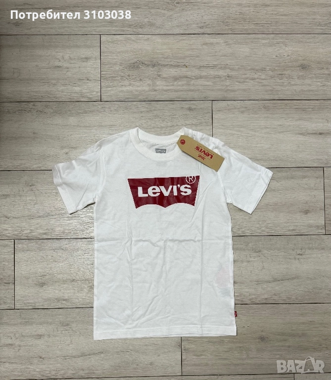 Тениска Levis, снимка 1