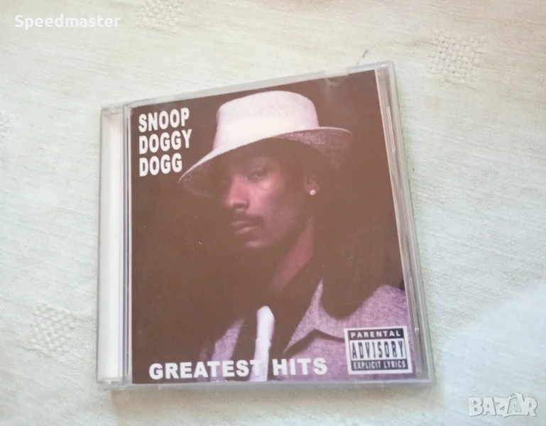 Snoop Dogg - Greatest Hits, снимка 1
