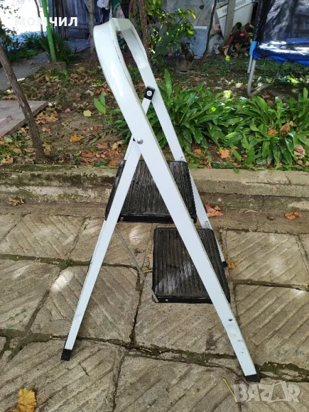Стълба сгъваема , снимка 1