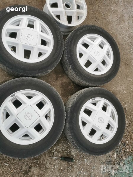 джанти за Опел кадет Д, снимка 1