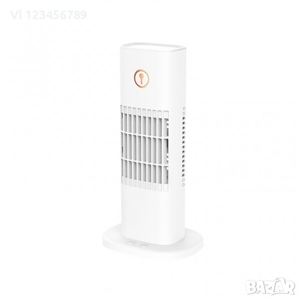 Настолен вентилатор D3 Air cooler 2в1, охлаждане с вода, снимка 1