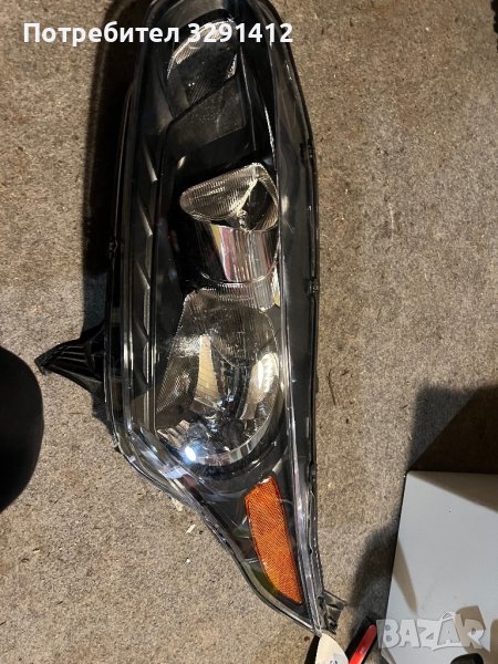 Фар за Ford transit connect 2013-2019, снимка 1