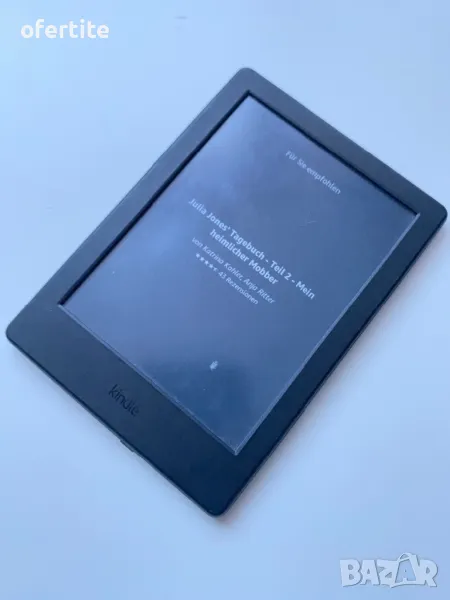 ✅ Amazon 🔝 Kindle 8 Gen, снимка 1