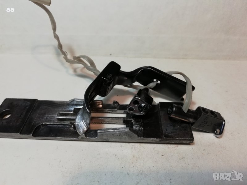 Гарнитура за двуиглова Жуки 1/4 инч, снимка 1