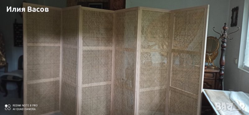 Изплитане на ратан, снимка 1