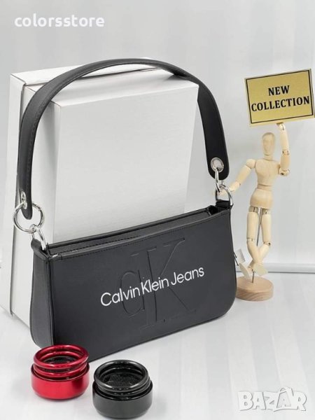 Луксозна чанта Calvin Klein код DS227, снимка 1