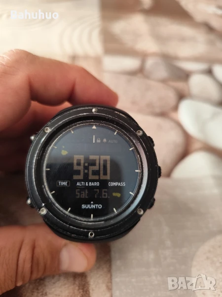 suunto core all black, снимка 1