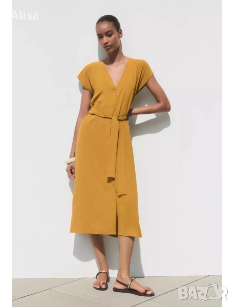 Ежедневна рокля на Зара, снимка 1