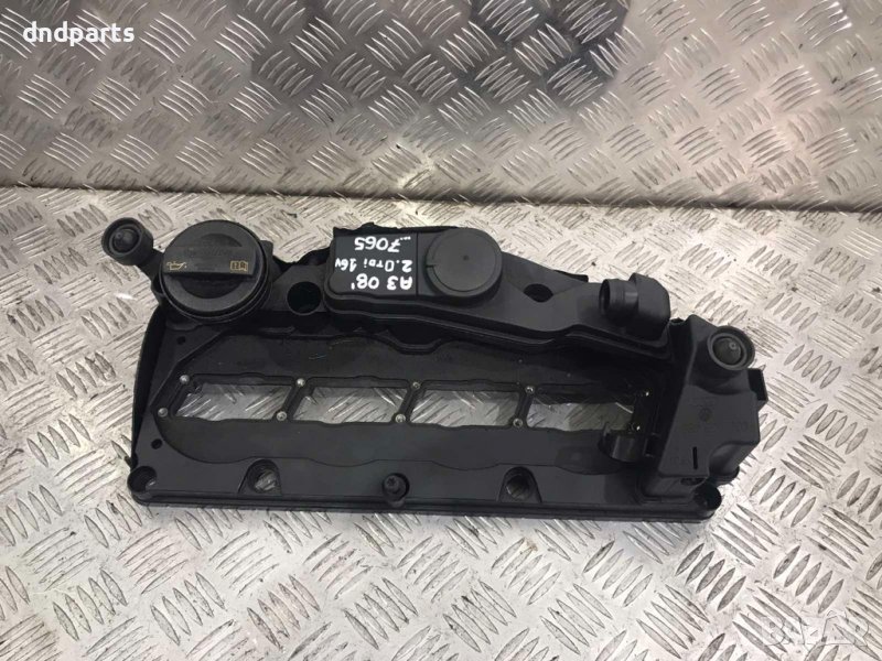 Капак клапани Audi A3,2.0TDI,16v,2008г., снимка 1