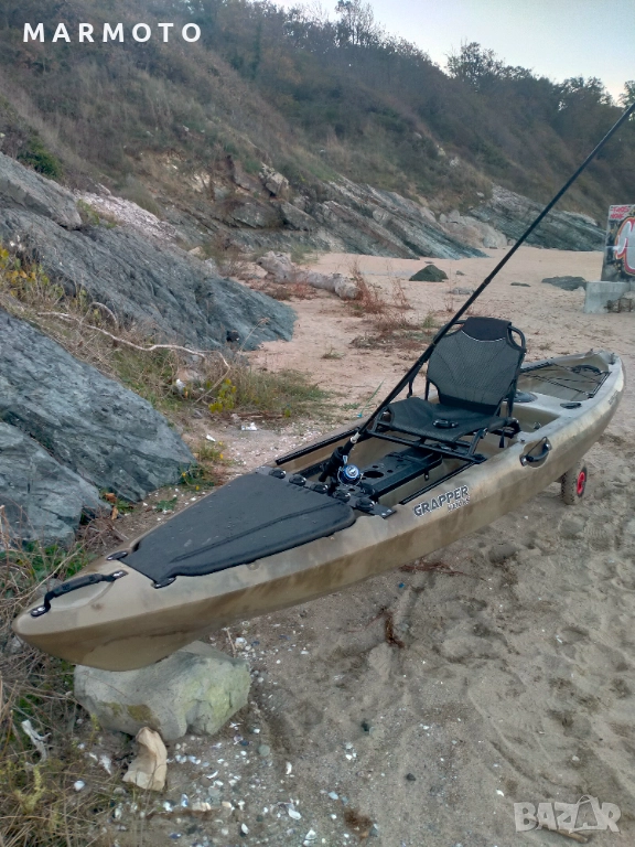 Каяк риболовен Grapper Barracuda , снимка 1