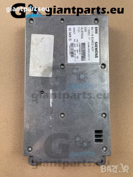 Модул телефон БМВ е65 bmw, снимка 1