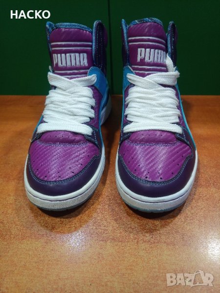 PUMA Размер 38 1/2 Стелка 24.5 см. Внос от Англия, снимка 1