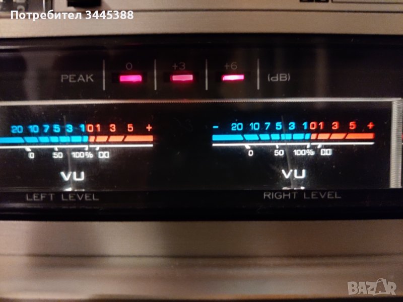 ДЕК-KENWOOD KX-600, снимка 1