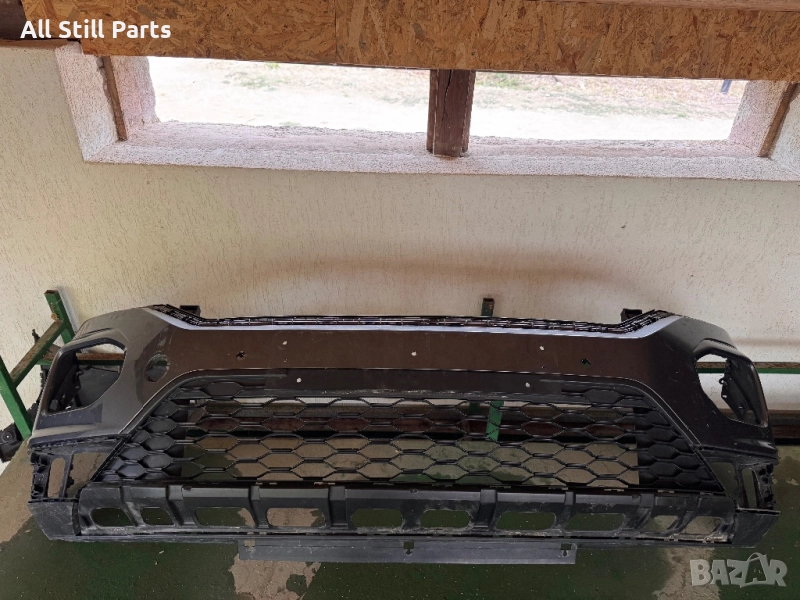 Предна броня за VW T-Roc, снимка 1