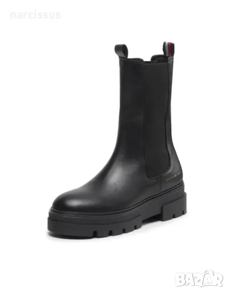 Tommy Hilfiger боти Chelsea , снимка 1