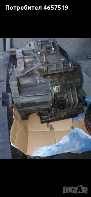 Автоматична скоростна кутия , снимка 1