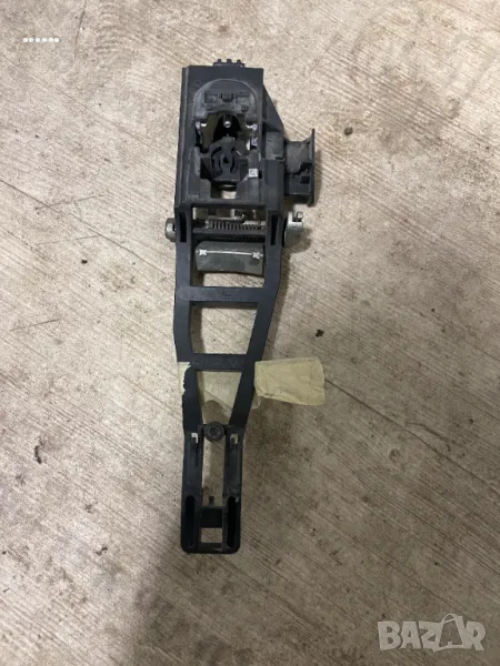 Механизъм за предна лява външна дръжа на врата - Форд Мондео МК4, снимка 1