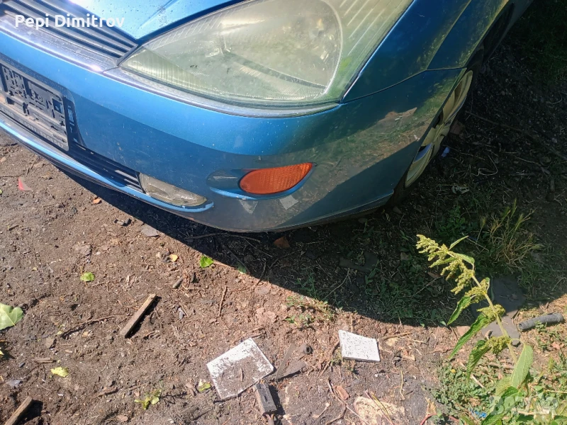 Предна броня Ford Focus I   (02.1999 - 12.2007), снимка 1
