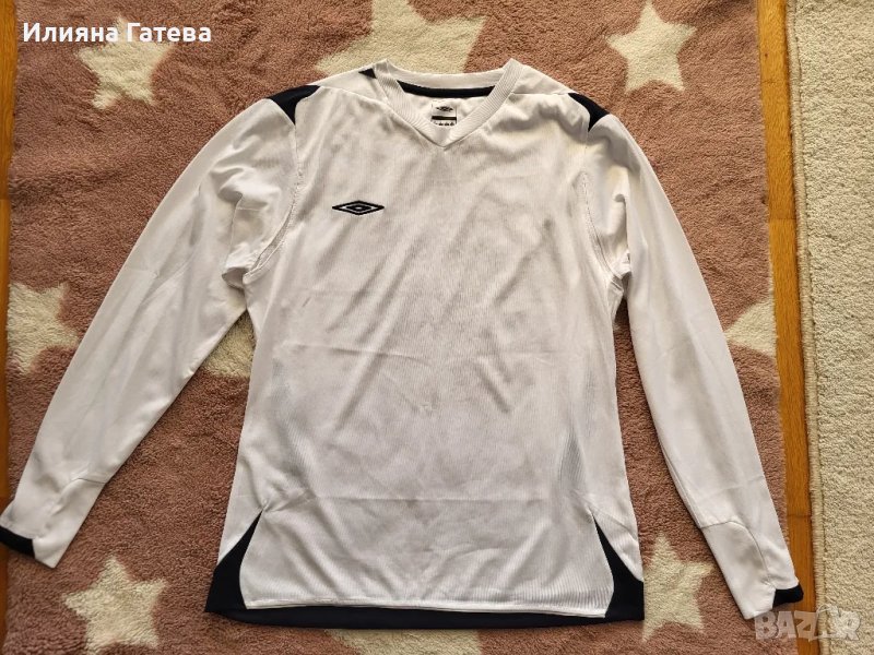 Нова спортна блуза Umbro  р-р С/М или 38, снимка 1
