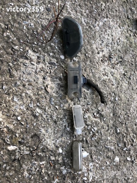 Лампи Audi A4 B5, снимка 1