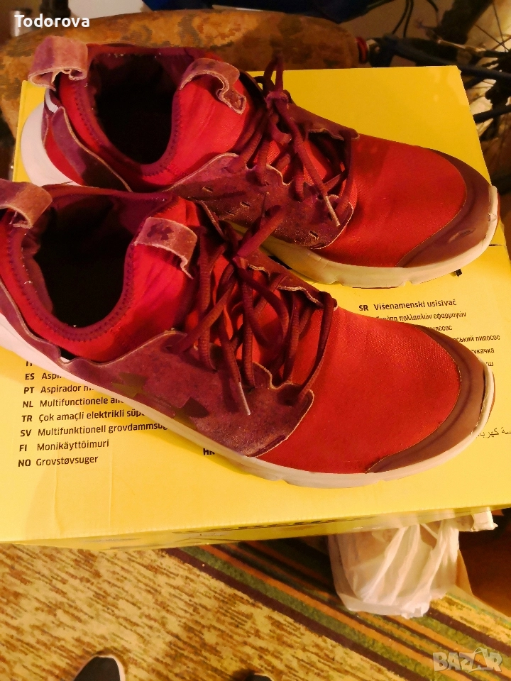 Мъжки маратонки 49.5 , снимка 1