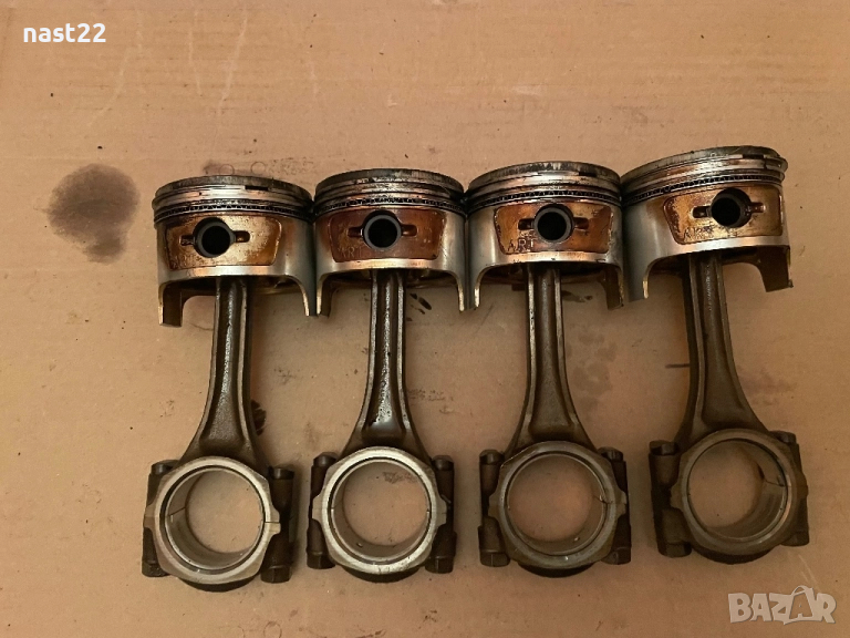 Бутала за Сузуки Самурай 1.0 куб -130 лв, снимка 1