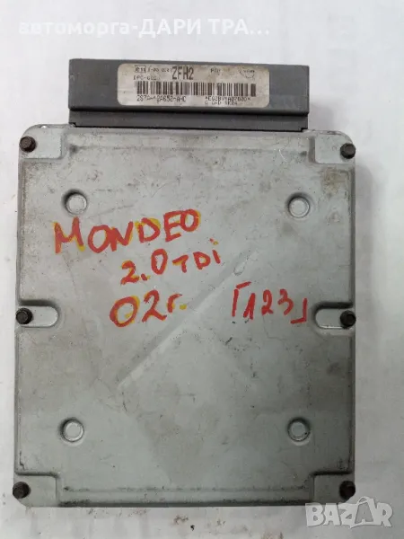 Компютър за Форд Мондео 2002г. Дизел, 2.0 TDDi, снимка 1