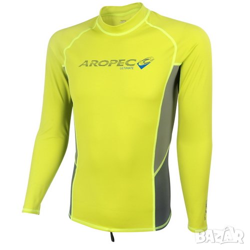 Мъжка блуза ликра с ултравиолетова защита Aropec Radiance 5K79M, снимка 1