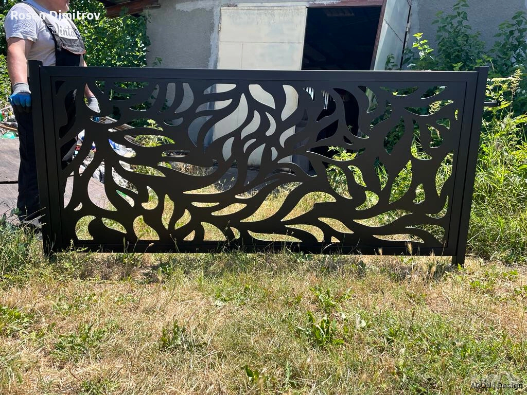 Оградни пана от високо качество!, снимка 1