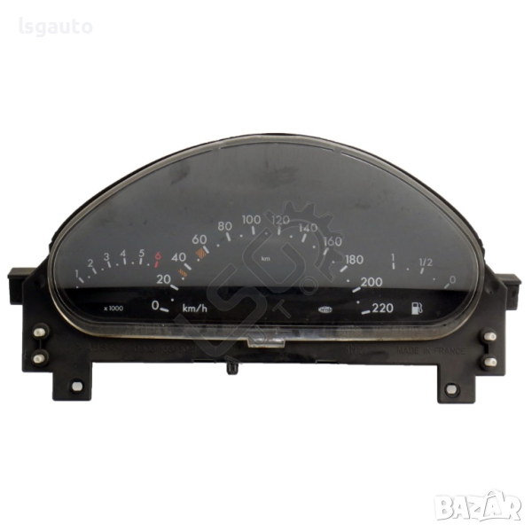 Километраж Mercedes-Benz A-class (W168) 1997-2004 ID: 123990, снимка 1