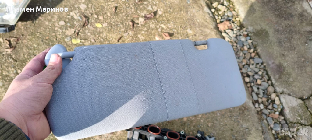 Сенник десен за Honda CR-V 3, снимка 1