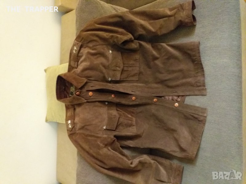 мъжки джакет, риза, ВЕРСАЧЕ, снимка 1