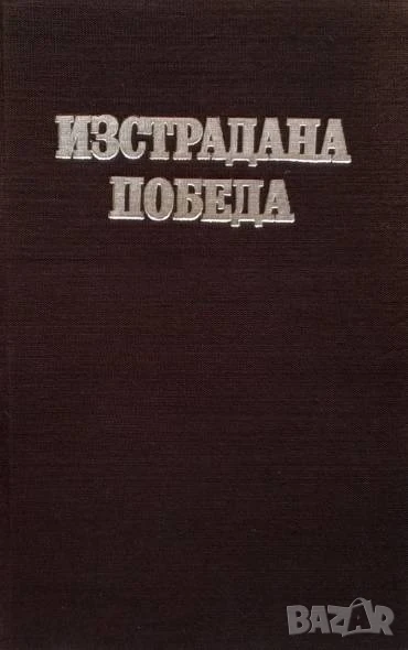Изстрадана победа Васил Михайлов, снимка 1