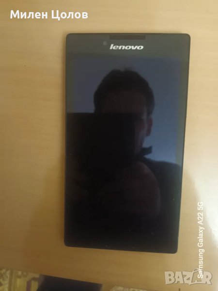 Таблет марка Lenovo TAB 2 A7-30DC, снимка 1