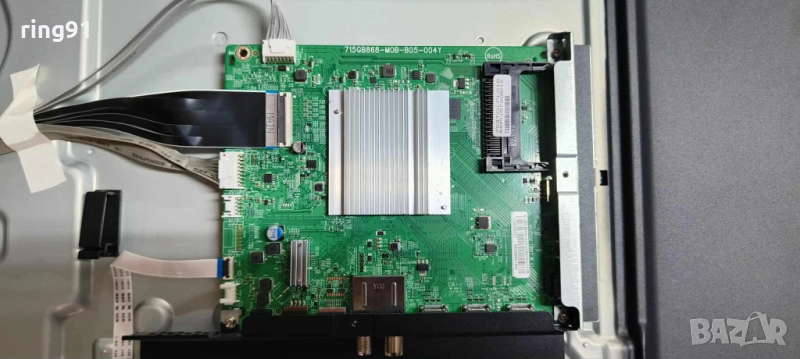 Main board - 715GB868-M0B-B05-004Y TV Philips 55PUS7906/12, снимка 1