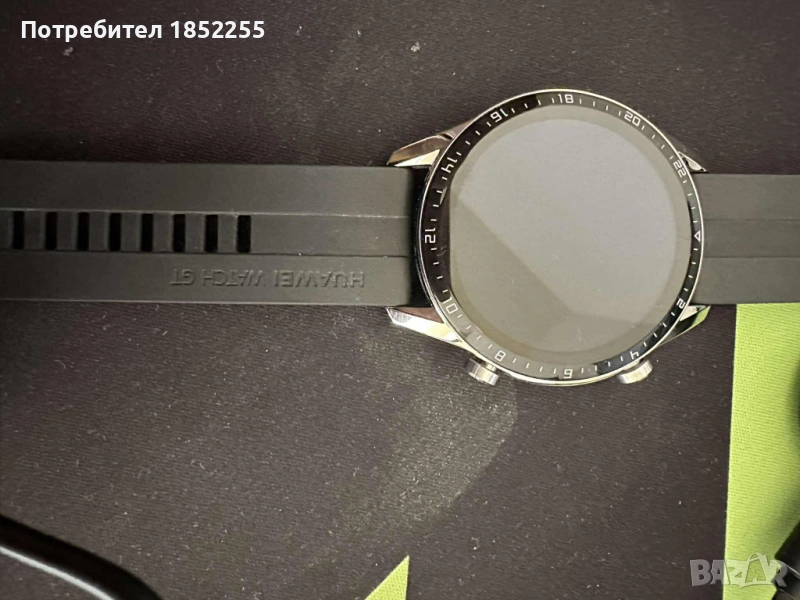 Huawei watch gt, снимка 1