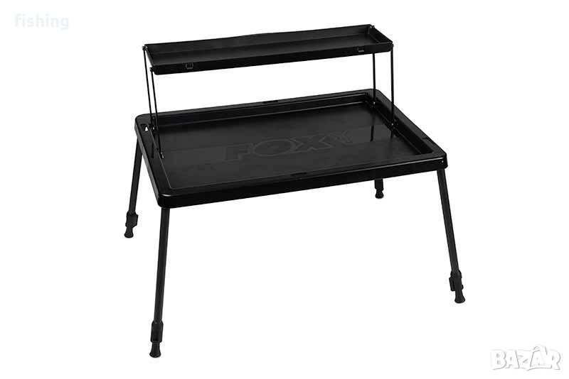 Промо Маса Fox 2 Тier Bivvy Table, снимка 1