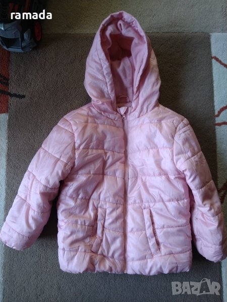 Зимно яке за момиче 3-4г. Waikiki' , снимка 1