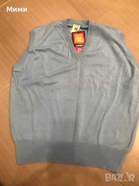 мъжки пуловер, мъжки шал и потник, снимка 1
